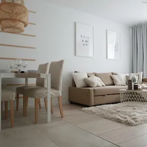 Chilliapartamenty - Bliżej Morza - Latte Apartament Kołobrzeg